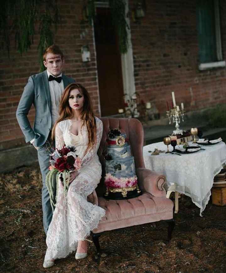 Boda de Horror
