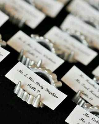 Seating Plan