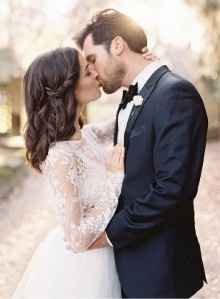 4. Beso en los labios