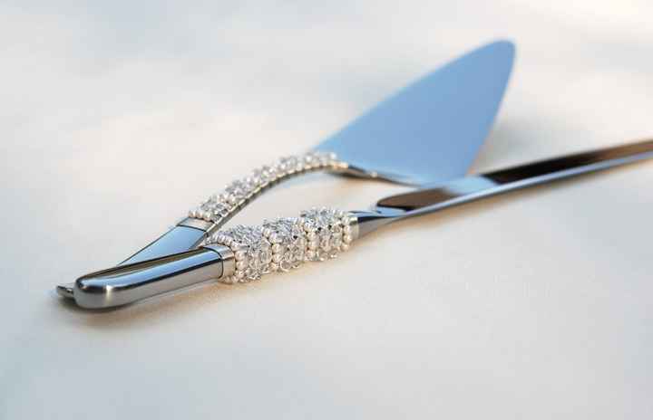 Pala y cuchillo