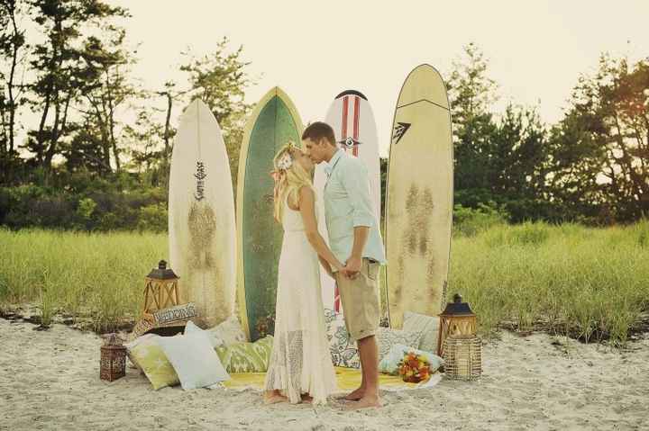 Novios 2017