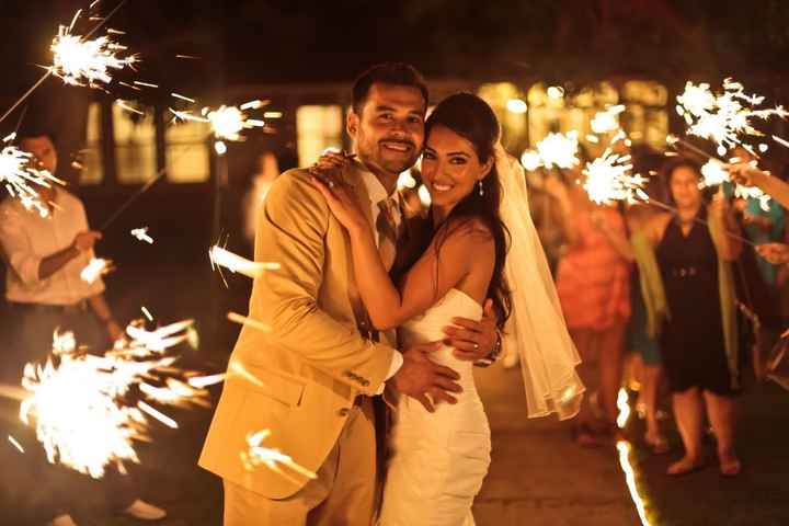 Novios 2017