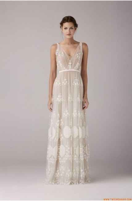 1. Novia Boho