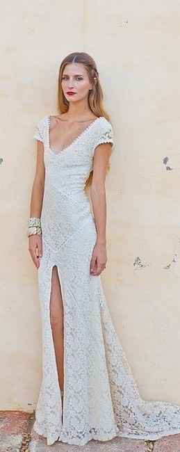 3. Novia Boho