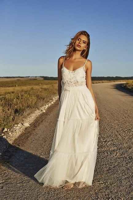 5. Novia Boho