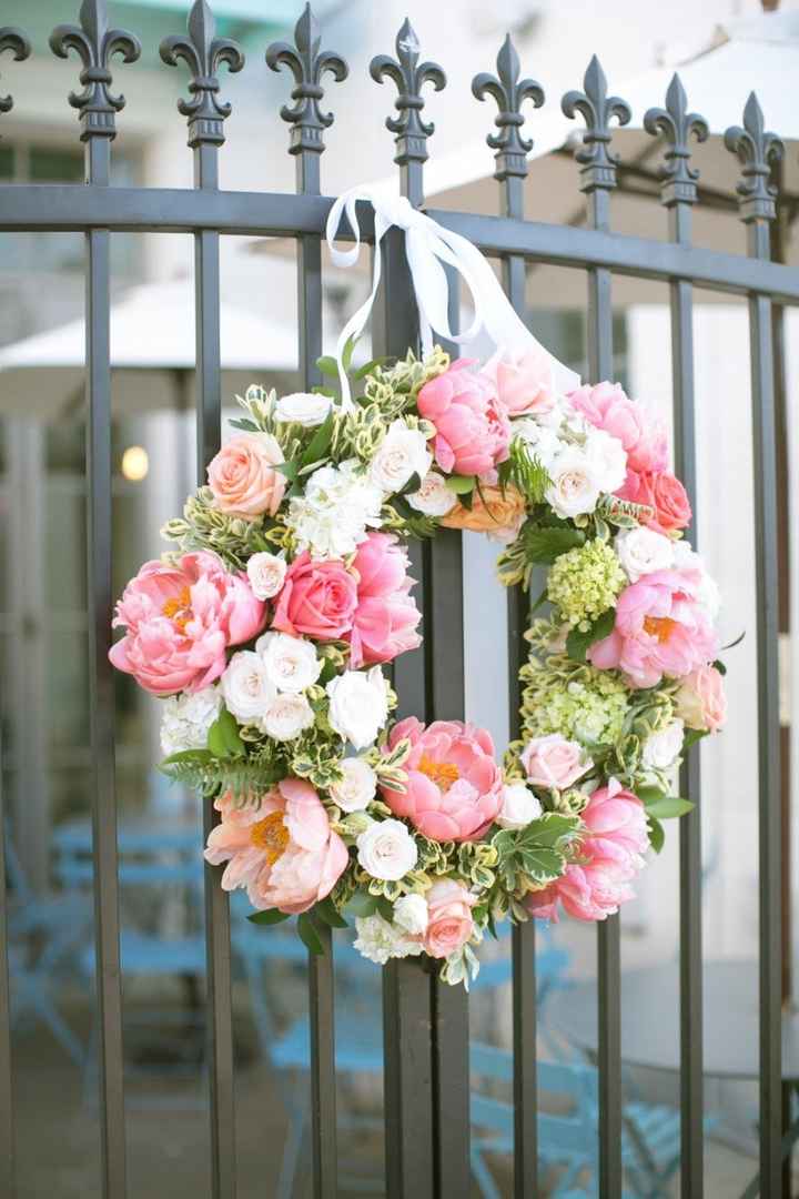 Decorar puerta de casa