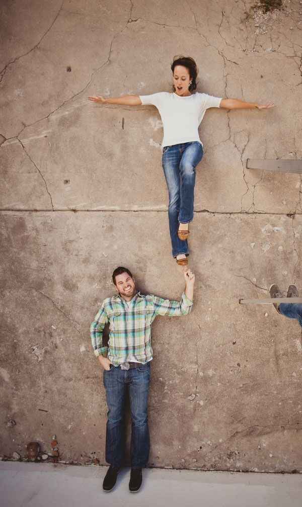 Foto de pareja