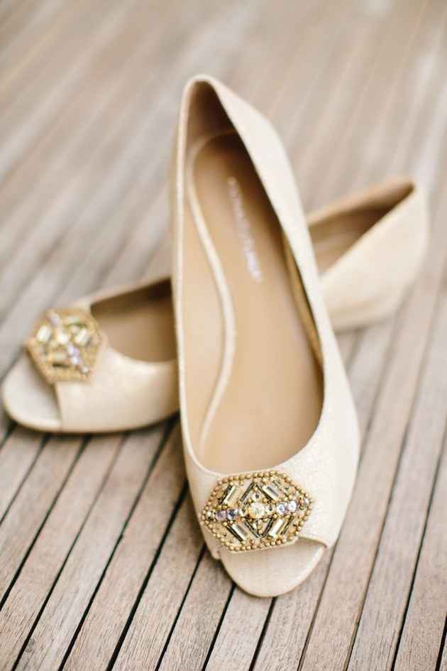 zapatos planos