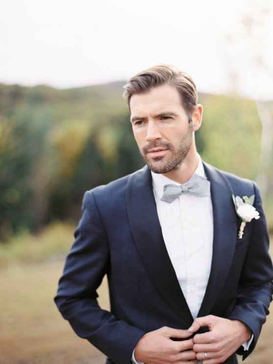 Peinado para novios