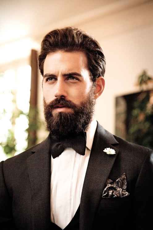 Peinado para novios