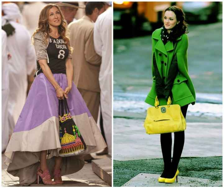 Blair o Carrie