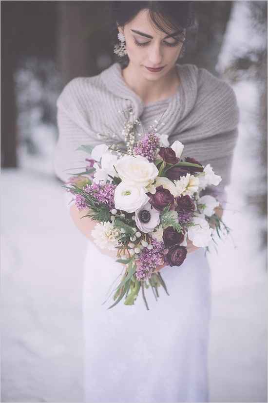 ¡La novia!