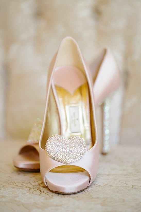 Zapatos de colores