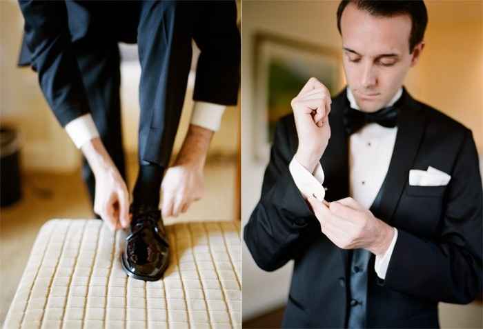 ¿Cuánto cuesta el traje de novio?