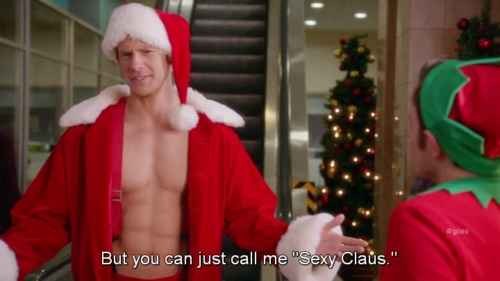 Sexy Claus