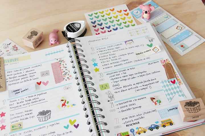 Agenda de boda 