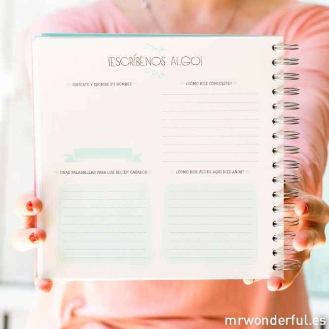 Libreta de firmas