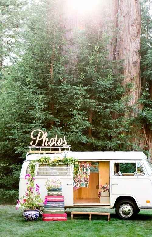 Combi - Photo booth