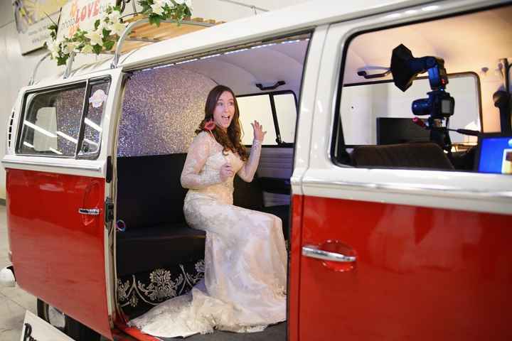 Combi - Photo booth
