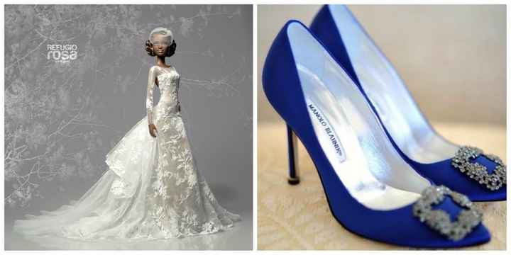 Tus zapatos de novia inspirados en Barbie: ¿cuál eliges?