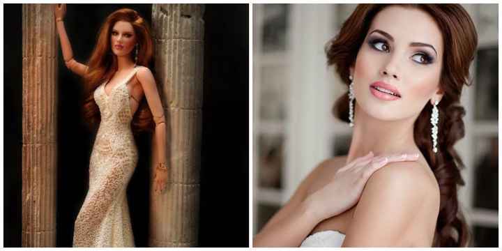 Tus aretes de novia inspirados en Barbie: ¿cuál eliges?