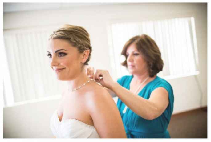 ¿Delegarás alguna tarea de boda a tu suegra?
