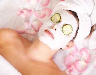 Mascarilla Natural