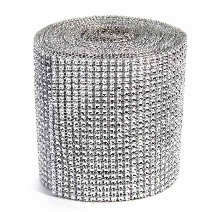 Diamantes en tus mesas