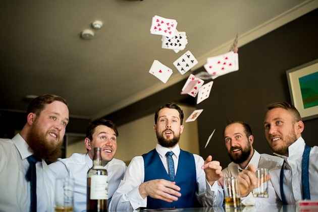 ¿quién organiza la despedida de tu novio?