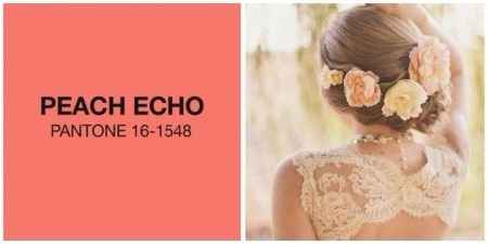 Peach Echo