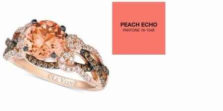 Peach Echo