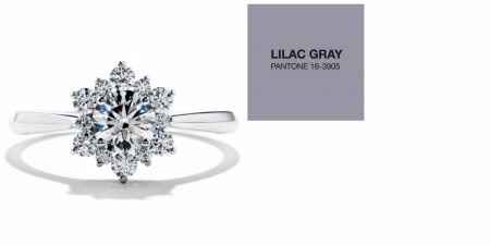 Lilac Gray