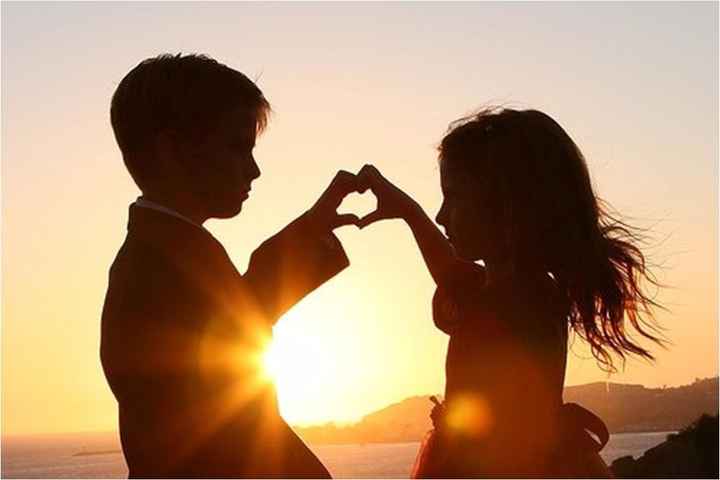 ¿Quién fué tu primer amor?