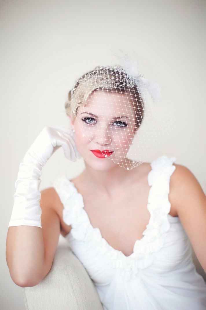 1. ¿Eres una novia tradicional?
