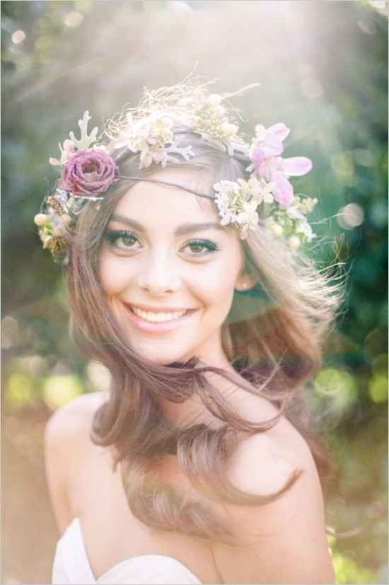 2. ¿Eres una novia tradicional?