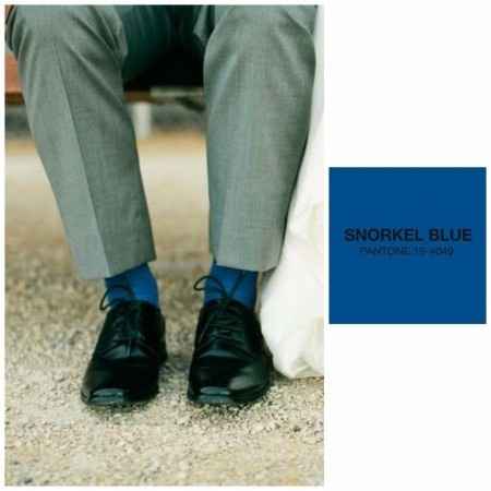 Snorkel Blue
