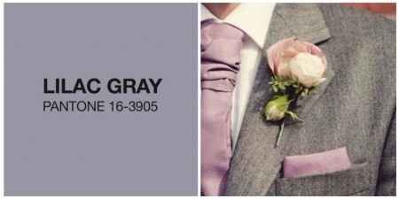Lilac Gray