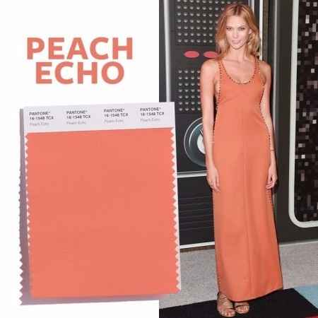 Peach Echo