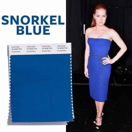 Snorkel Blue