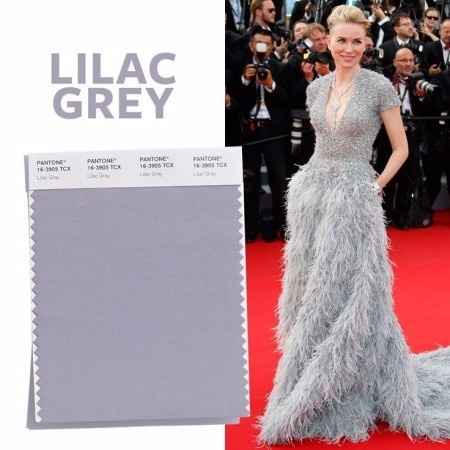 Lilac Gray