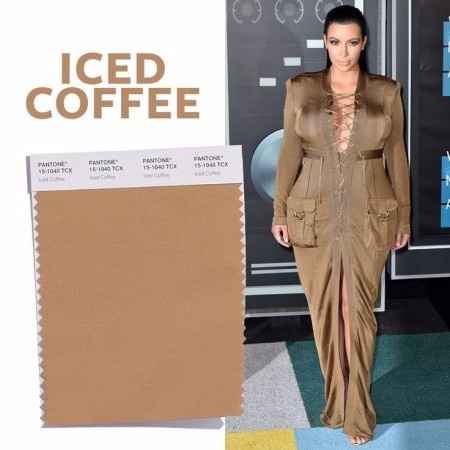 Iced Coffee