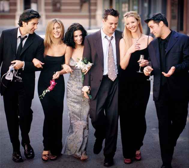 ¿Son una pareja amiguera?