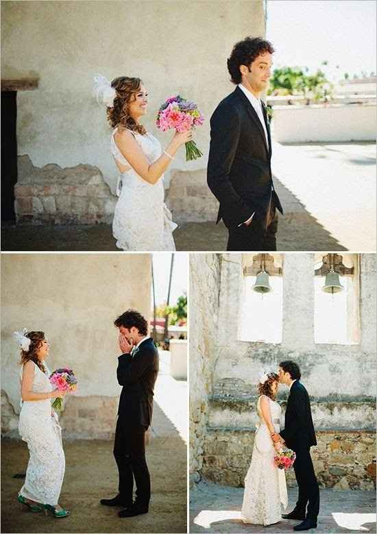¿Cómo imagina tu novio tu look de novia?