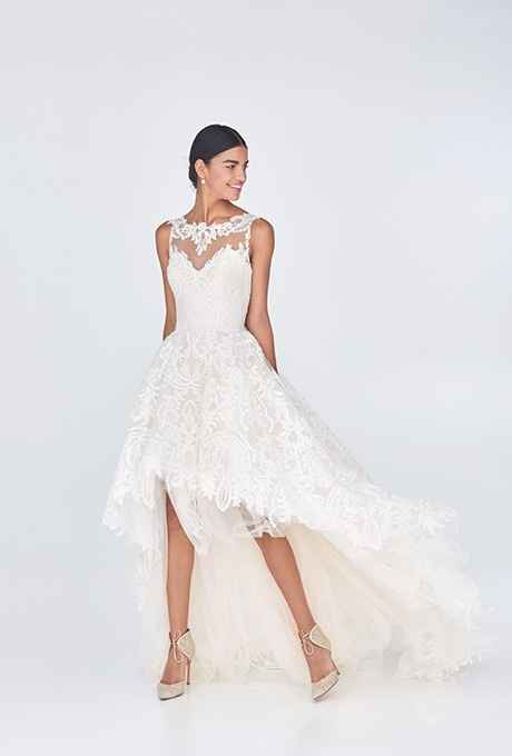 ¿Cómo imagina tu novio tu vestido de novia?