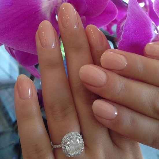 ¿Cómo imagina tu novio tus manos de novia?