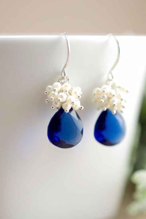 ¿Cómo imagina tu novio tus aretes de novia?