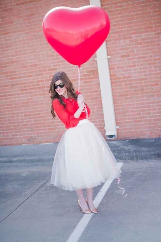 Outfit San Valentín