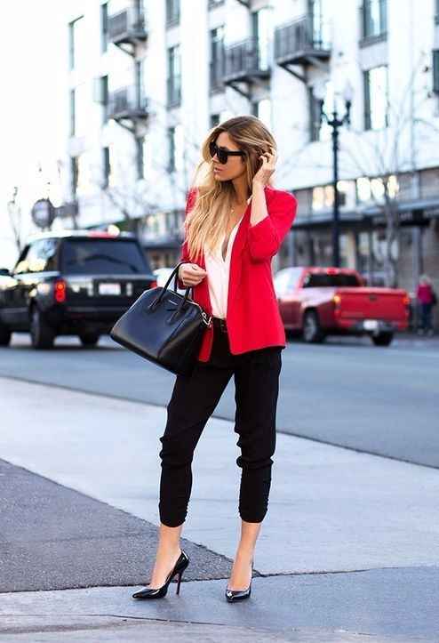 Outfit San Valentín