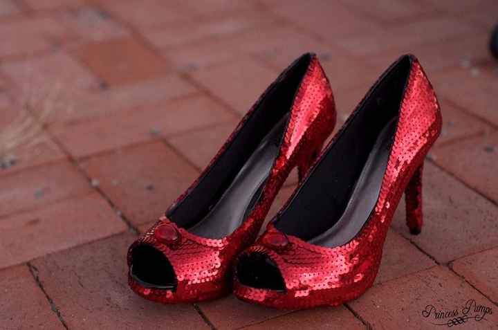 ¿Qué zapatos te pondrías para esta ocasión especial?