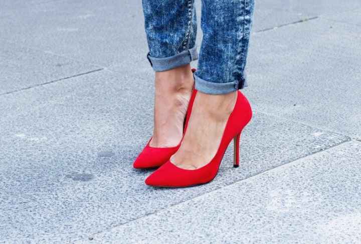 ¿Qué zapatos te pondrías para esta ocasión especial?